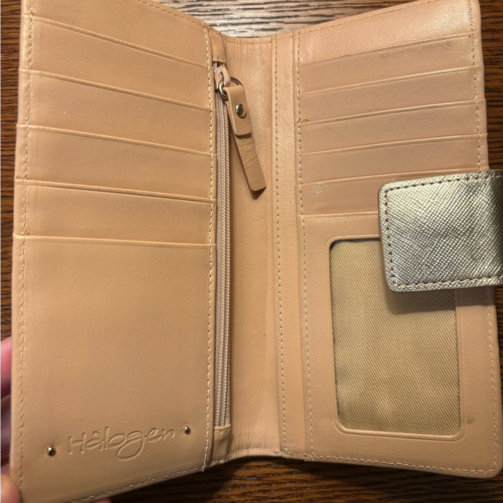 Halogen thin wallet - Picture 4 of 5